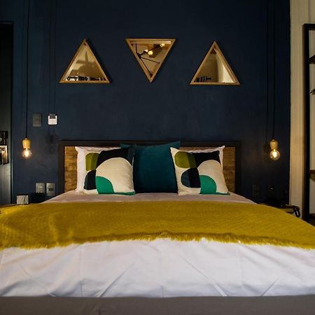 Antigua Trece Hotel Fusion Guanajuato Eksteriør bilde