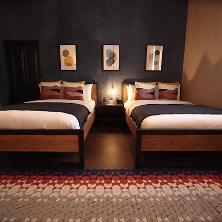 Antigua Trece Hotel Fusion Guanajuato Eksteriør bilde
