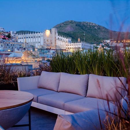 Antigua Trece Hotel Fusion Guanajuato Eksteriør bilde