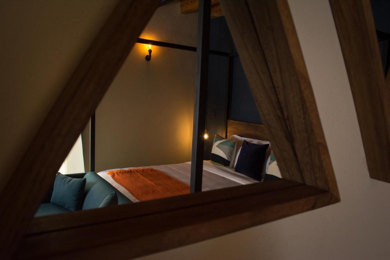 Antigua Trece Hotel Fusion Guanajuato Eksteriør bilde