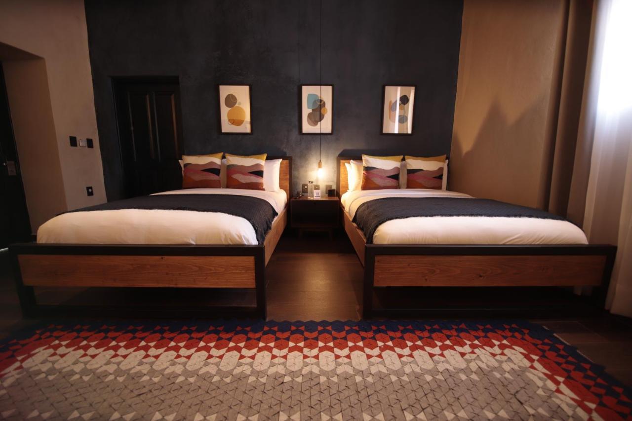 Antigua Trece Hotel Fusion Guanajuato Eksteriør bilde
