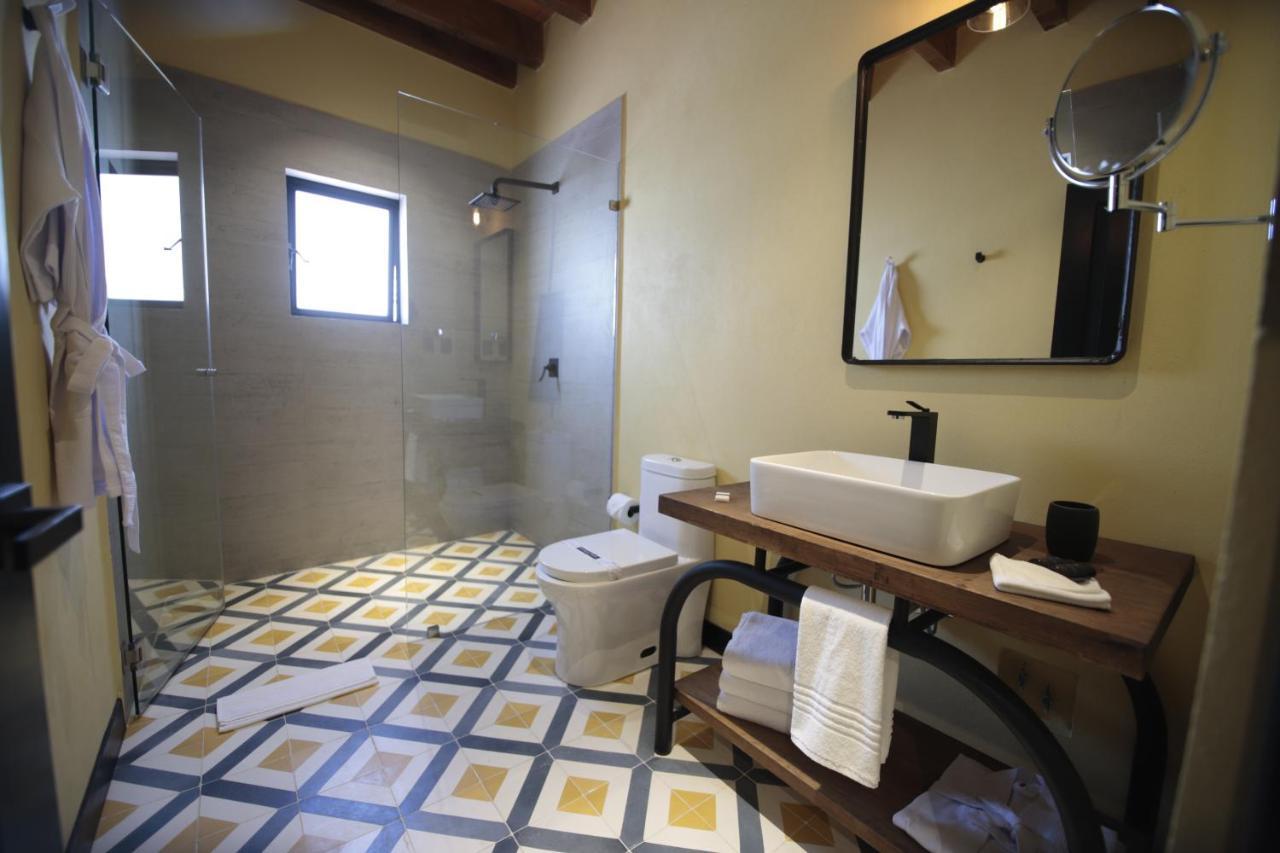 Antigua Trece Hotel Fusion Guanajuato Eksteriør bilde