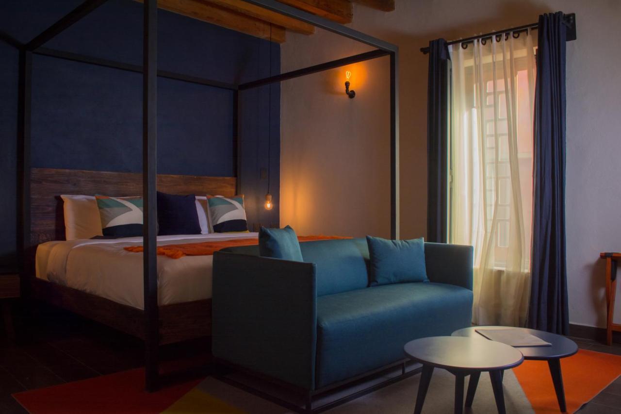 Antigua Trece Hotel Fusion Guanajuato Eksteriør bilde