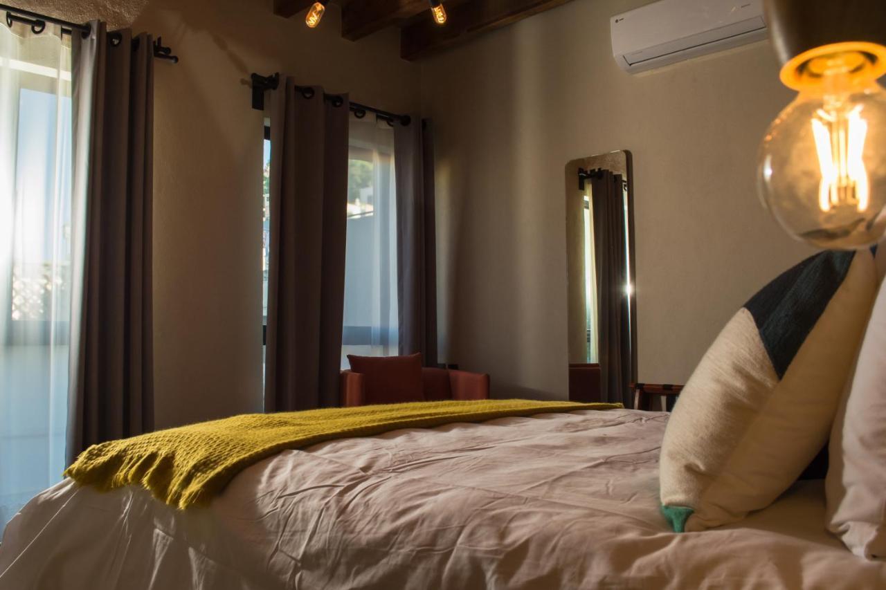 Antigua Trece Hotel Fusion Guanajuato Eksteriør bilde