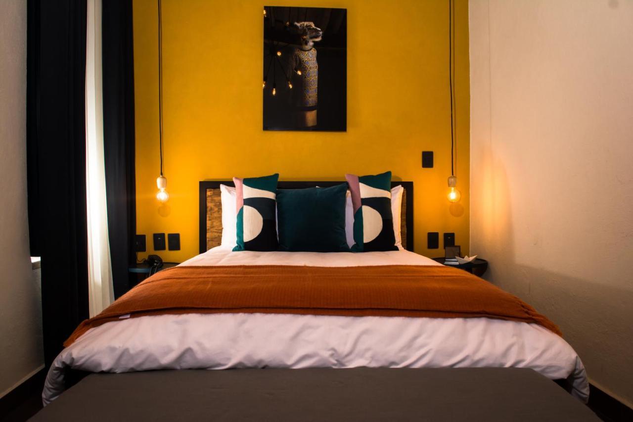 Antigua Trece Hotel Fusion Guanajuato Eksteriør bilde