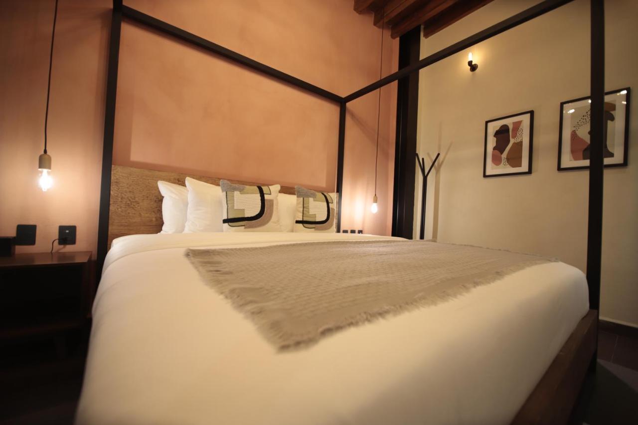Antigua Trece Hotel Fusion Guanajuato Eksteriør bilde