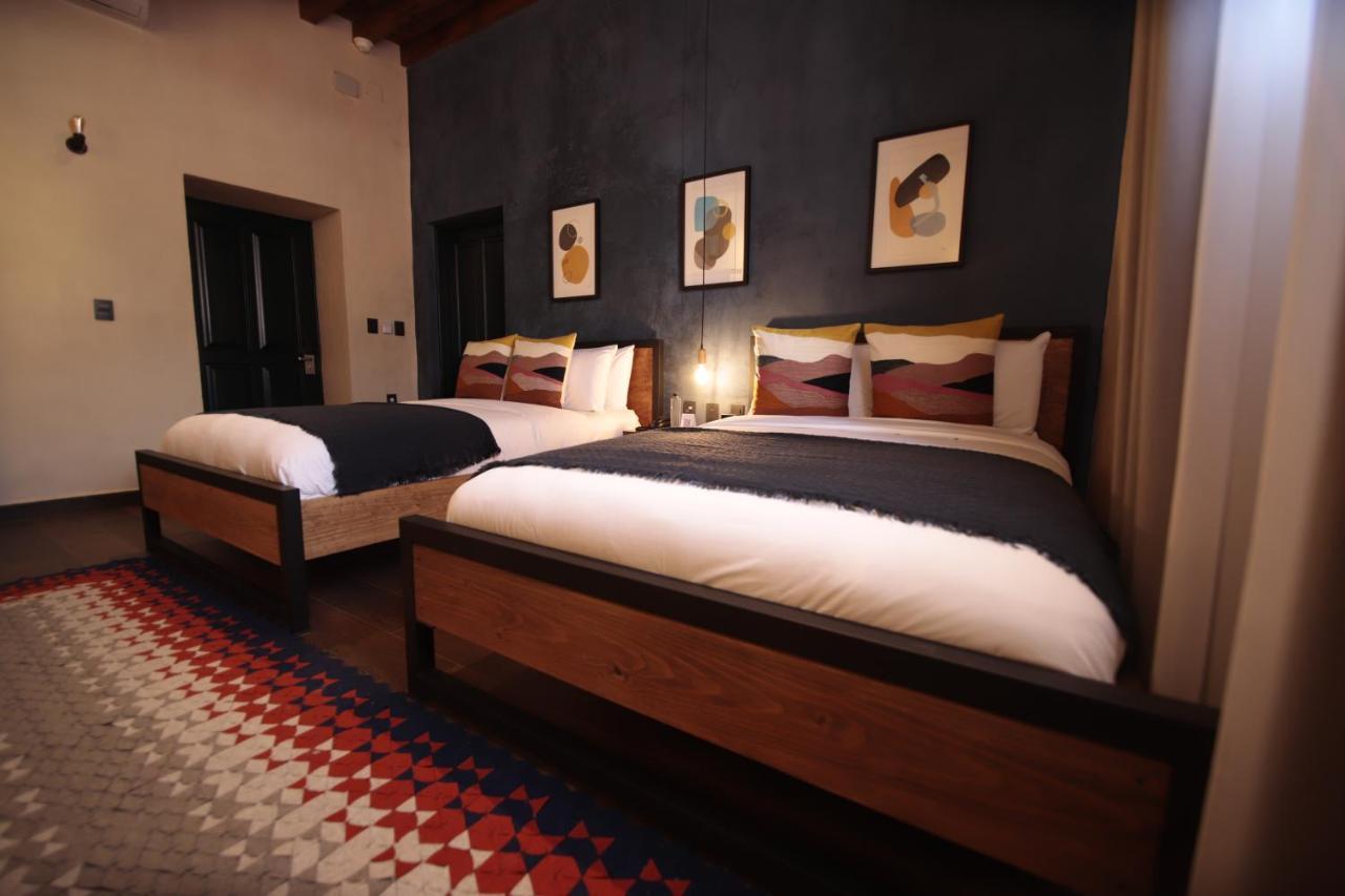 Antigua Trece Hotel Fusion Guanajuato Eksteriør bilde