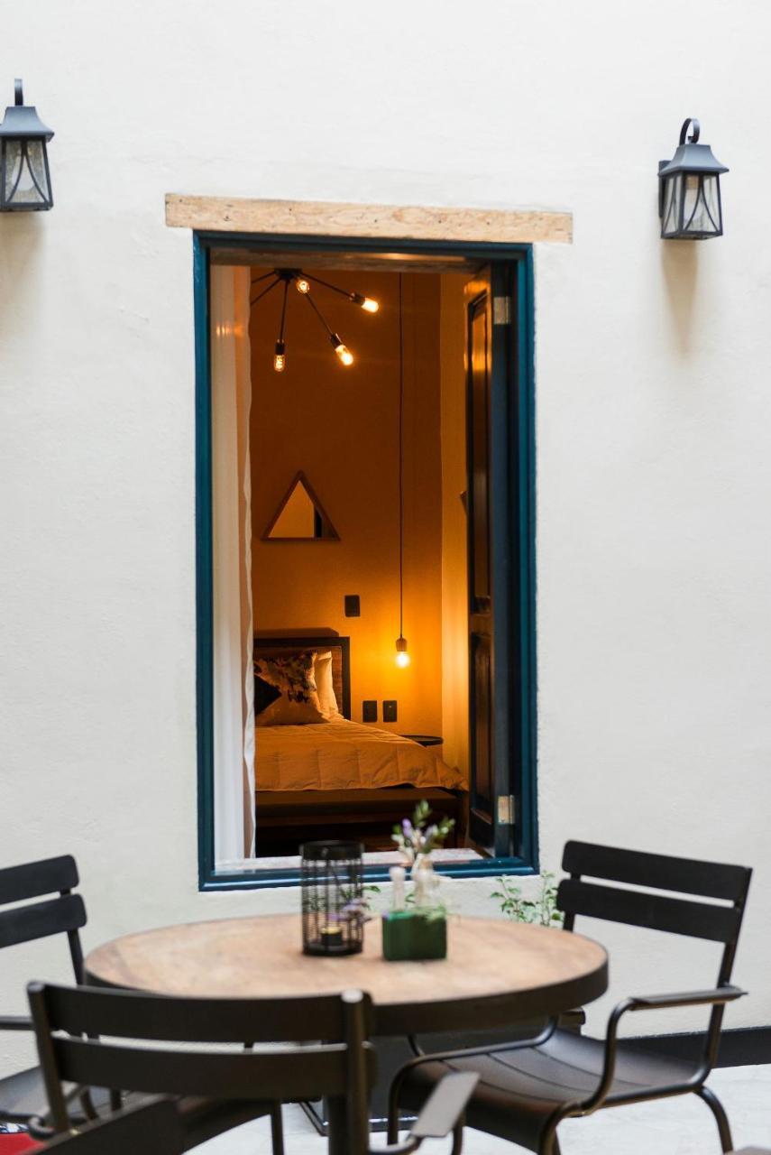 Antigua Trece Hotel Fusion Guanajuato Eksteriør bilde