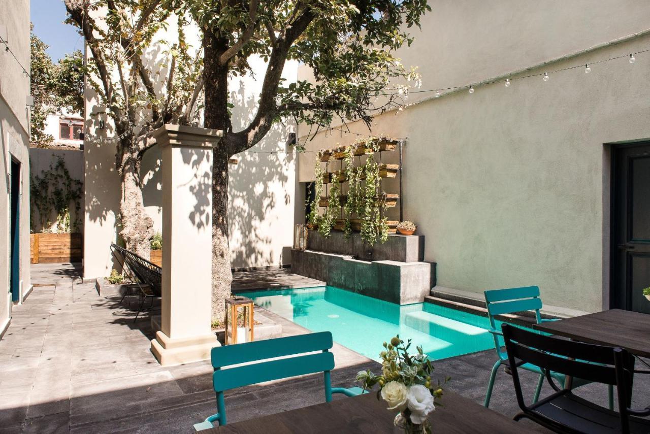 Antigua Trece Hotel Fusion Guanajuato Eksteriør bilde