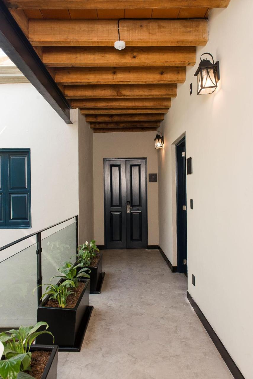 Antigua Trece Hotel Fusion Guanajuato Eksteriør bilde