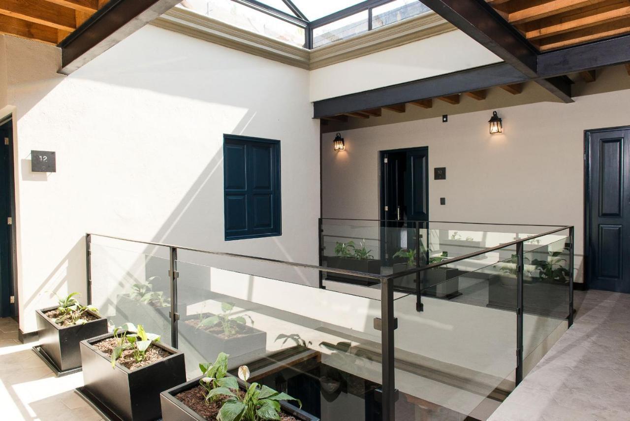 Antigua Trece Hotel Fusion Guanajuato Eksteriør bilde