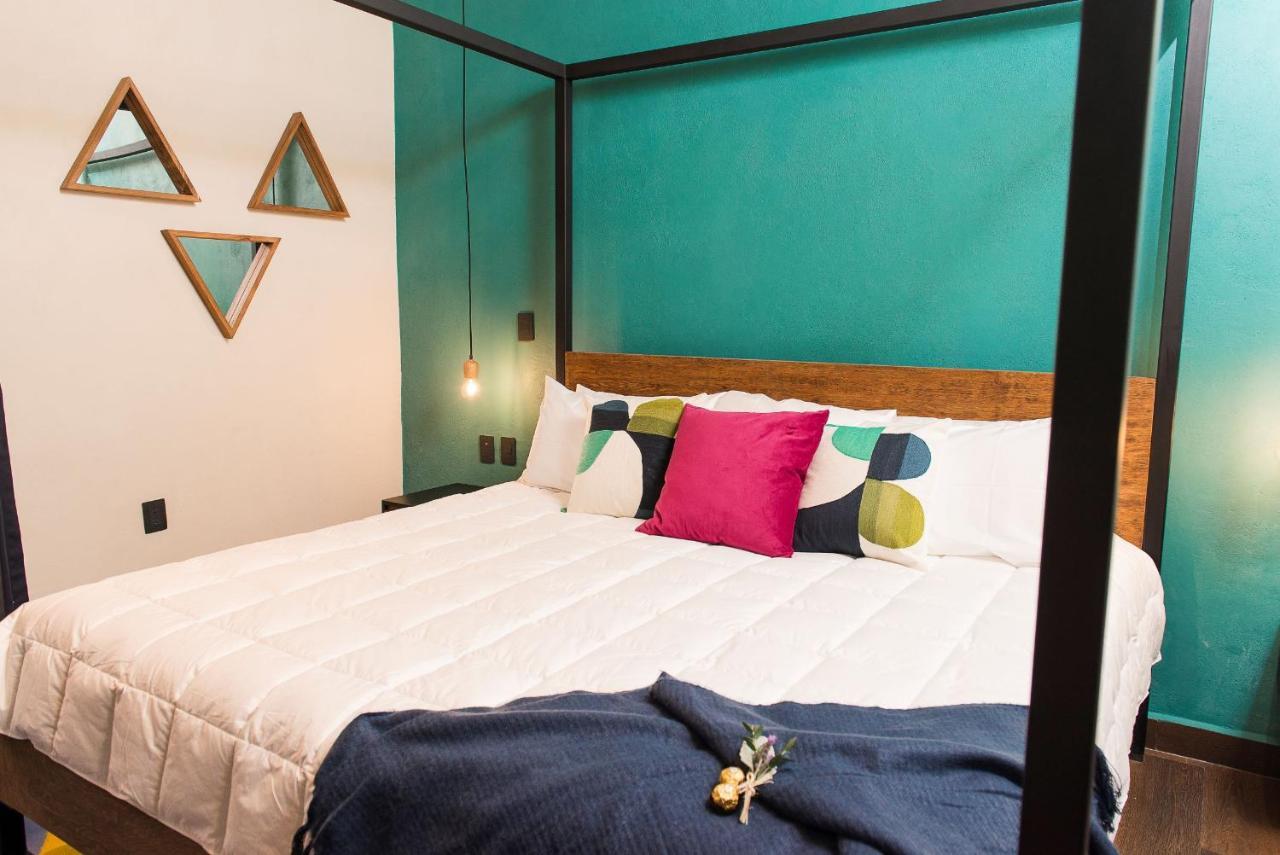 Antigua Trece Hotel Fusion Guanajuato Eksteriør bilde