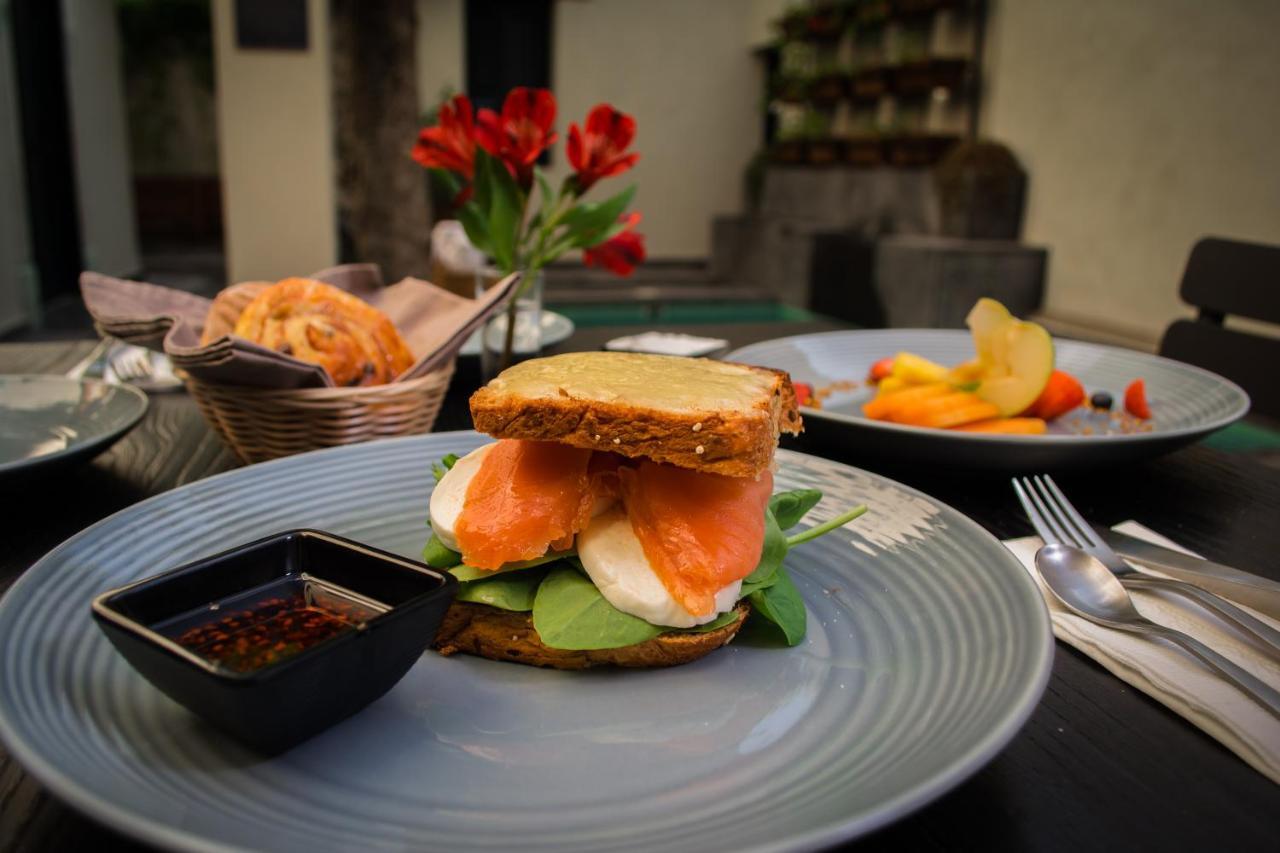Antigua Trece Hotel Fusion Guanajuato Eksteriør bilde