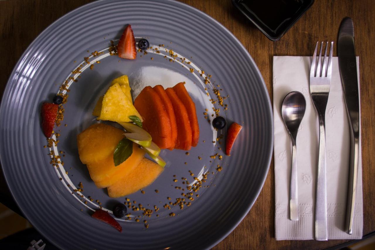 Antigua Trece Hotel Fusion Guanajuato Eksteriør bilde