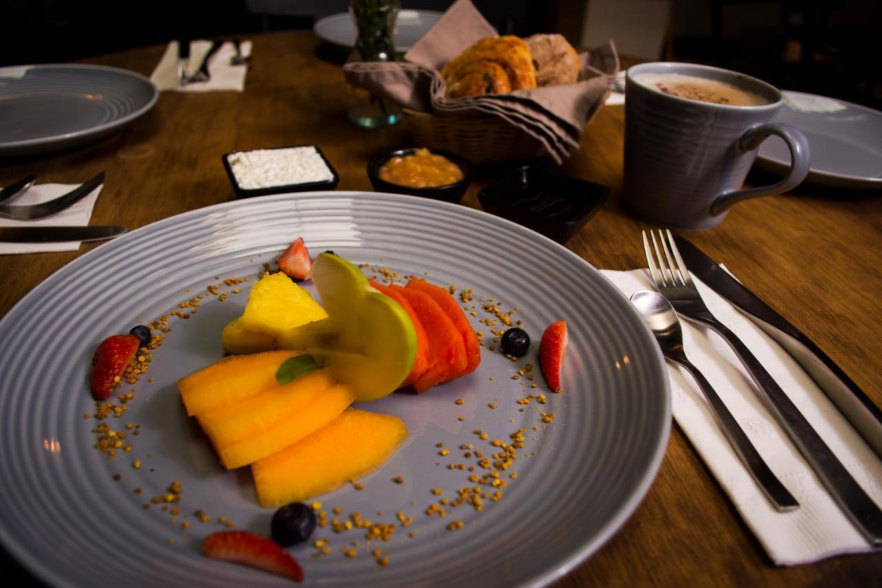 Antigua Trece Hotel Fusion Guanajuato Eksteriør bilde